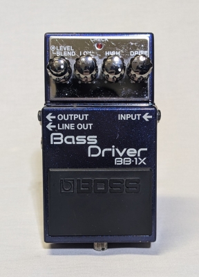 Store Special Product - BOSS - Bass Driver Pedal
